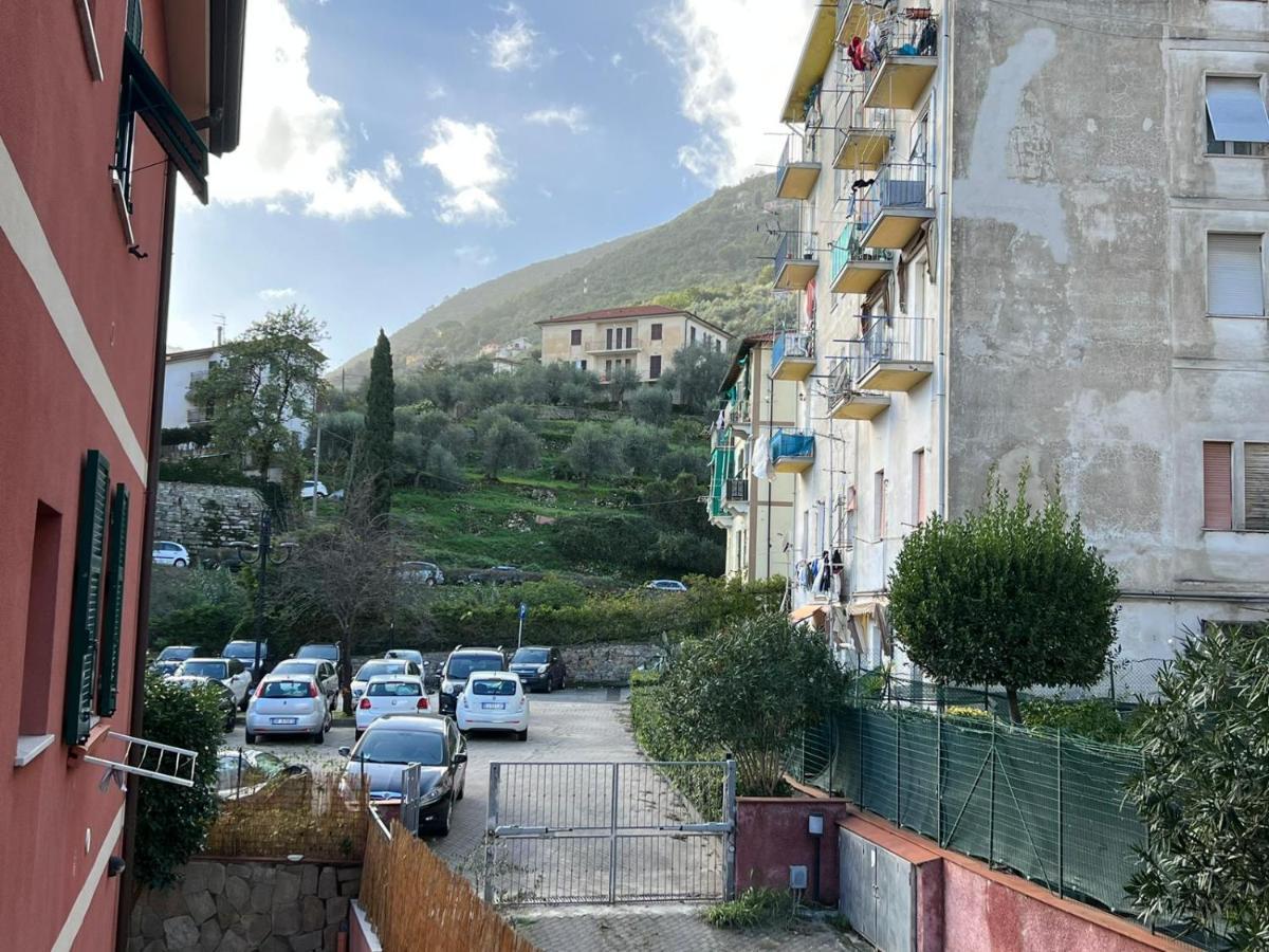 La Spezia Picco Centrale Eksteriør billede