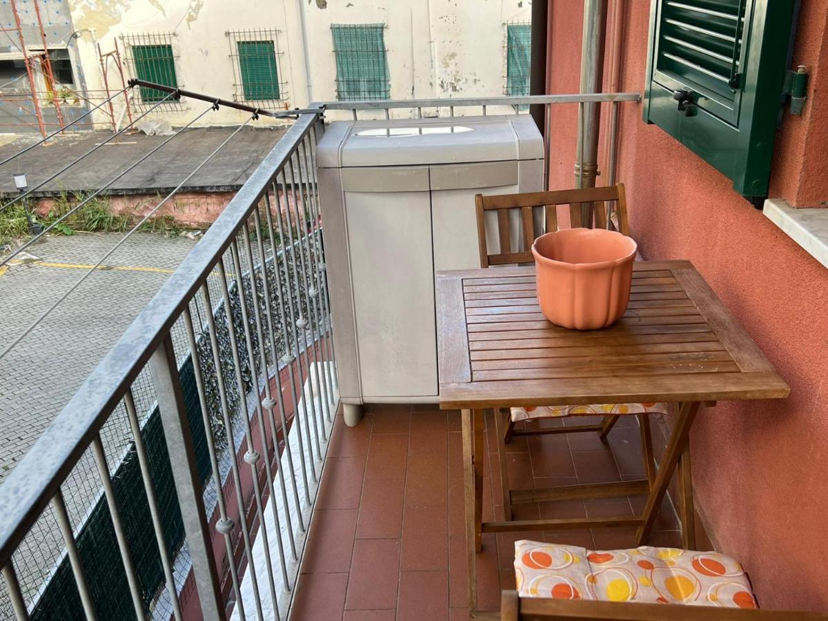 La Spezia Picco Centrale Eksteriør billede